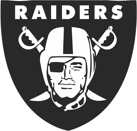 Download Old Raiders Png Logo Oakland Raiders News Raiders Logo Png