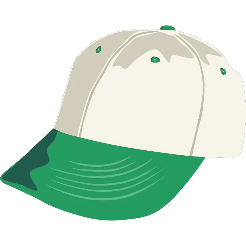 Hat Baseball Cap Free Vector Graphic On Pixabay Baseball Cap Png Bone Png