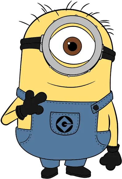 Despicable Me Clipart Minion Bob Pencil And Inlor Minion Clipart Png About Me Png