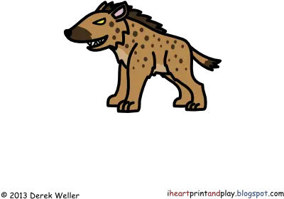 Monster Hyena 02 The Points Of Light Campaign Du0026d 4e Dog Shakes Water Off Png Hyena Png