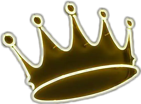 Download Hd Report Abuse Transparent Neon Crown Png Transparent Crown Neon Png Crown Transparent Png