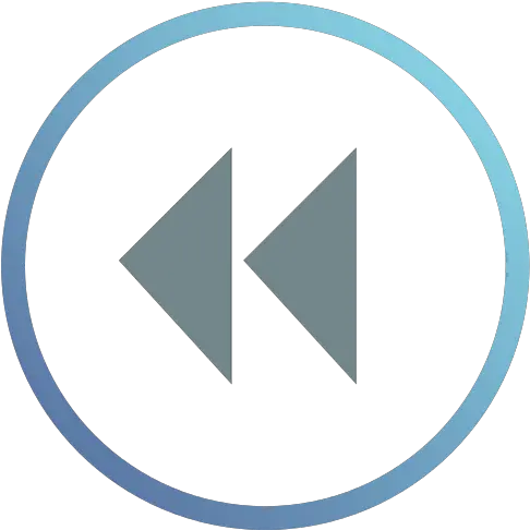 Reverse Icon Myiconfinder Backwards Button Png Reverse Flash Logo