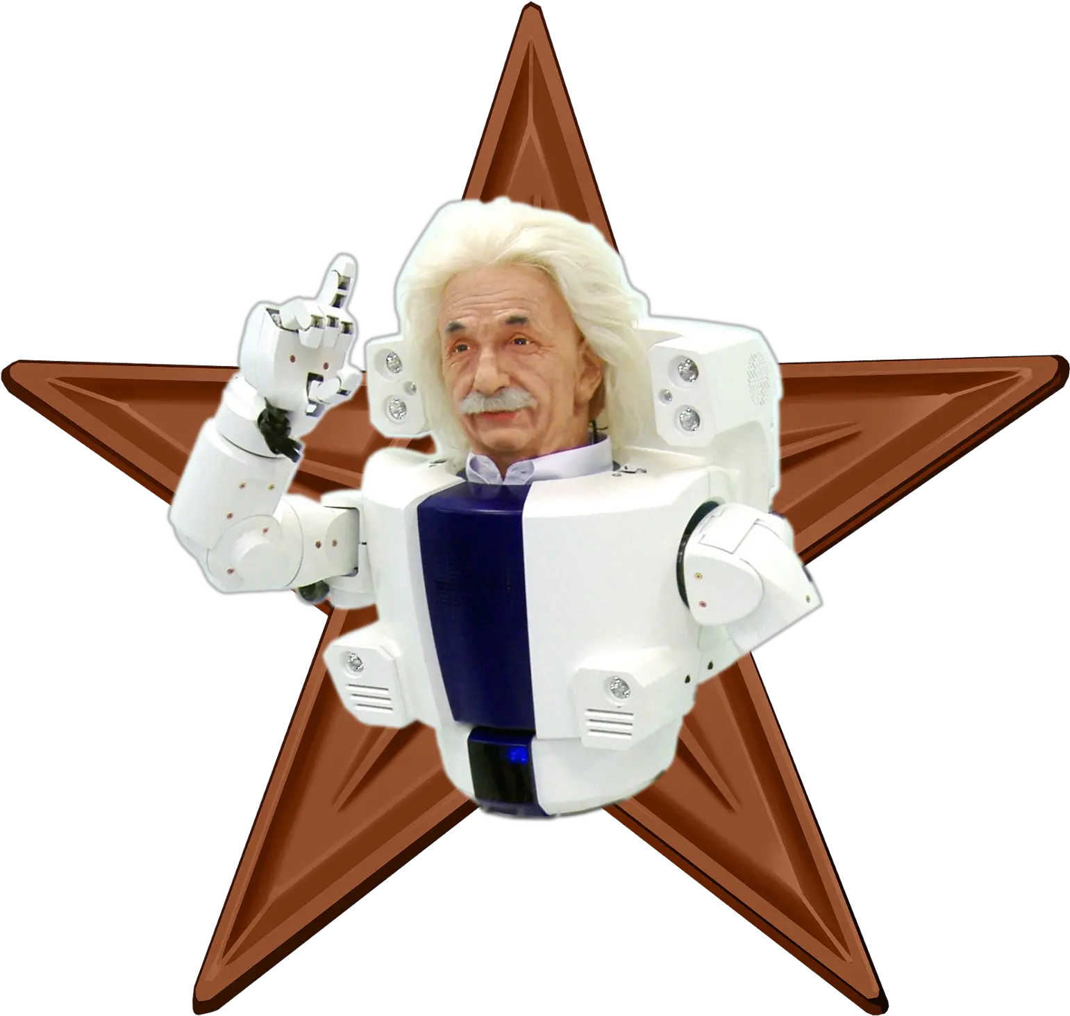 Fileeinstein Robot Barnstarpng Wikimedia Commons Video Game Einstein Png