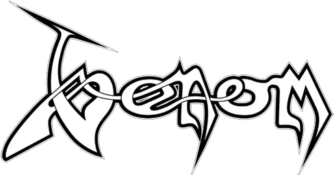 Venom Bestblackmetalalbumscom Venom Band Logo Png Venom Png