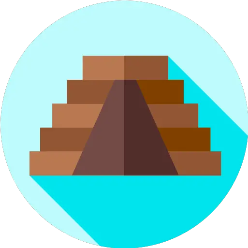 Maya Pyramid Vector Svg Icon 2 Png Repo Free Png Icons Horizontal Maya Icon