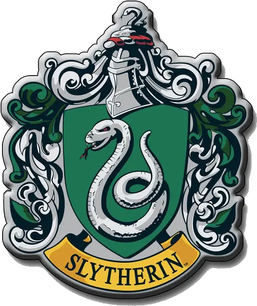 Slytherin House Potter Hogwarts Harry Potter Slytherin Logo Png Slytherin Logo Png