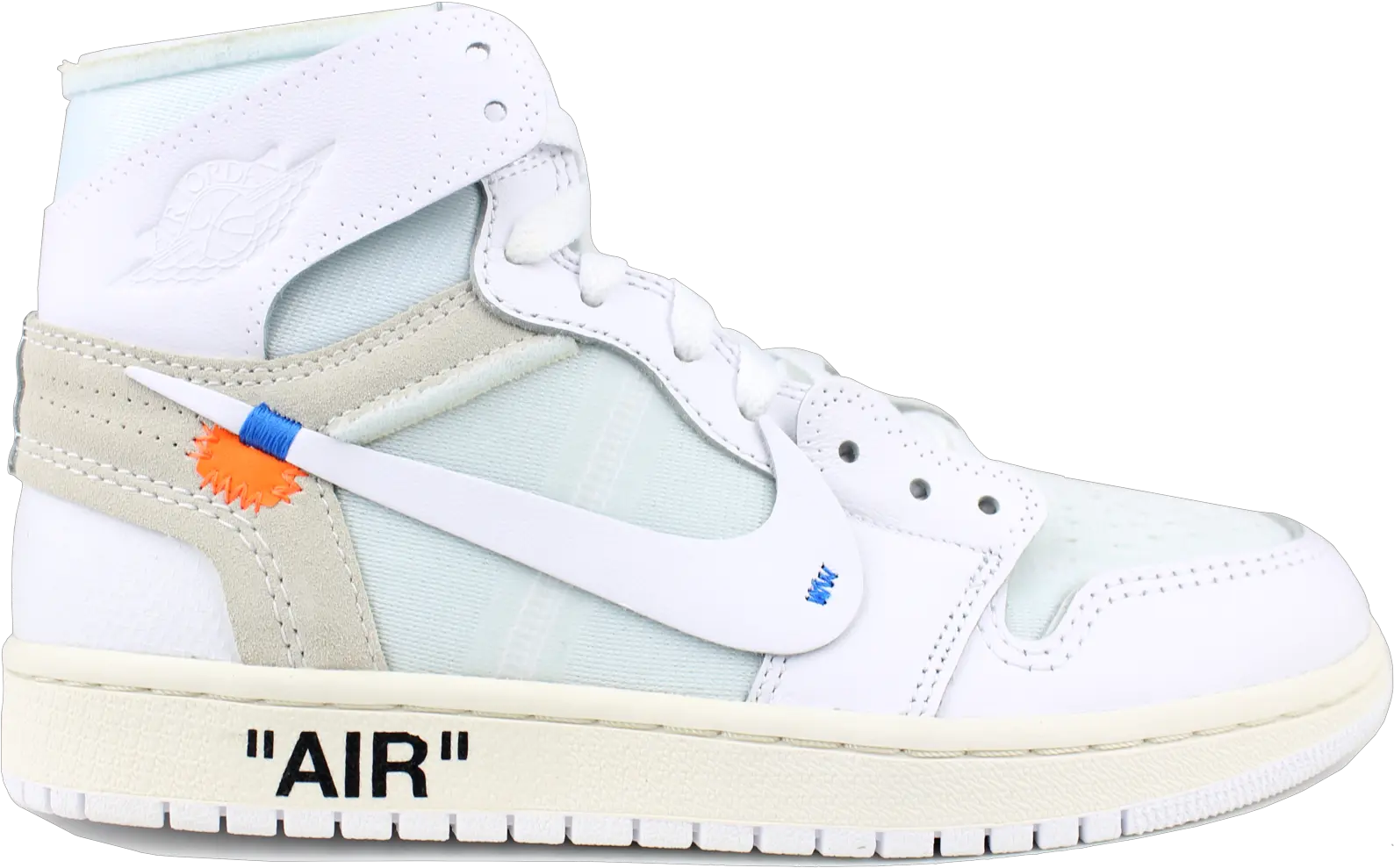 Nike X Off White Air Jordan 1 Nrg Air Jordan 1 Off White Png Off White Png