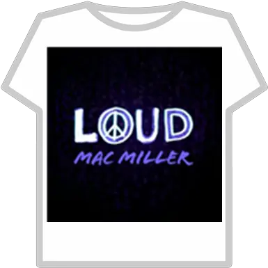 Mac Miller Loud Michael J Fox Always Looking Png Mac Miller Logo