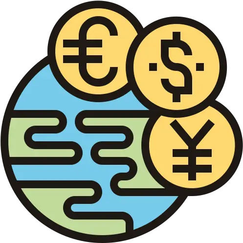 Currency Free Icon Iconiconscom Trade And Economy Icon Png Currency Icon