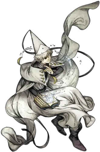 Qifrey Witch Hat Atelier Wiki Fandom Atelier Of Witch Hat 3 Png Transparent Witch