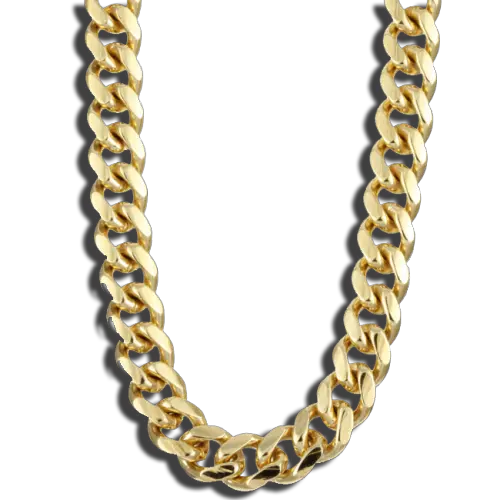 Chain With Cross Png