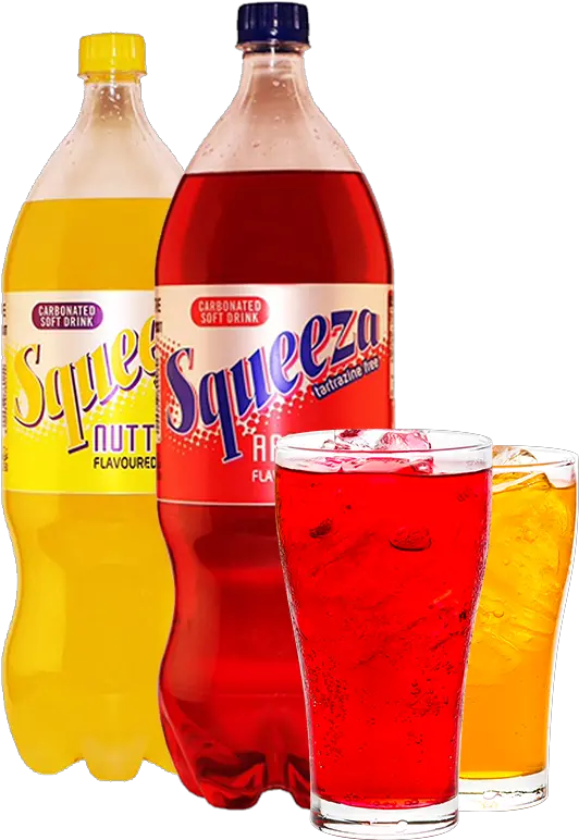 Squeeza Soft Drinks Add A Little Fun To Life Plastic Bottle Png Soft Drink Png