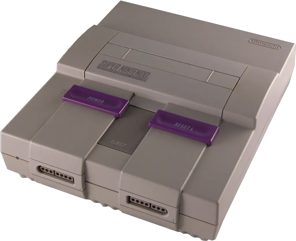 Hackers Turn Super Nintendo Into Pc Super Nintendo Png Snes Png