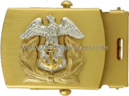 Us Merchant Marine Maritime Service Belt Buckle Emblem Png Belt Buckle Png