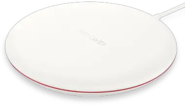 Huawei Wireless Charger Qi Standard Universal Pizza Pan Png Charger Png