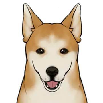 Shiba Shiba Inu Genshin Png Shiba Icon