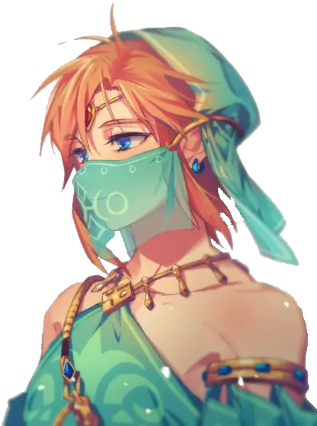 The Legend Of Zelda Link Fanart On We Heart It Legend Of Zelda Link Fanart Png Zelda Heart Png