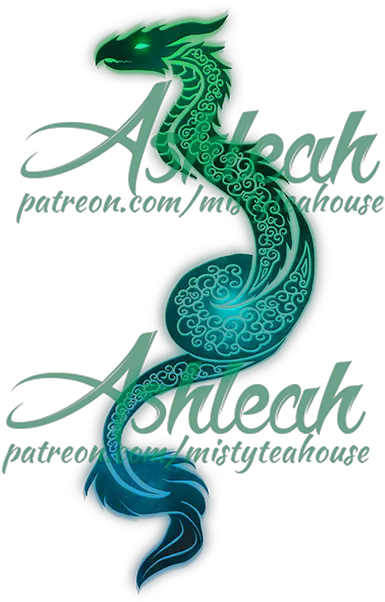 Patreon August Complete U2013 Art Of Zen The Misty Teahouse Decorative Png Patreon Icon Png