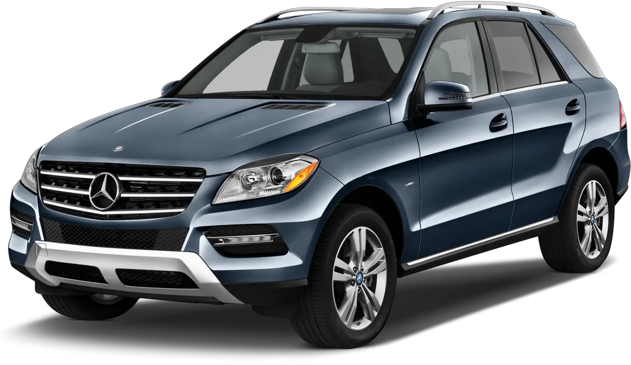 Mercedes Png Image Mercedes Benz Ml 350 2014 Auto Png