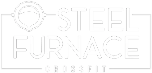 Crossfit Orlando Steel Furnace 32811 Graphic Design Png Steel Png