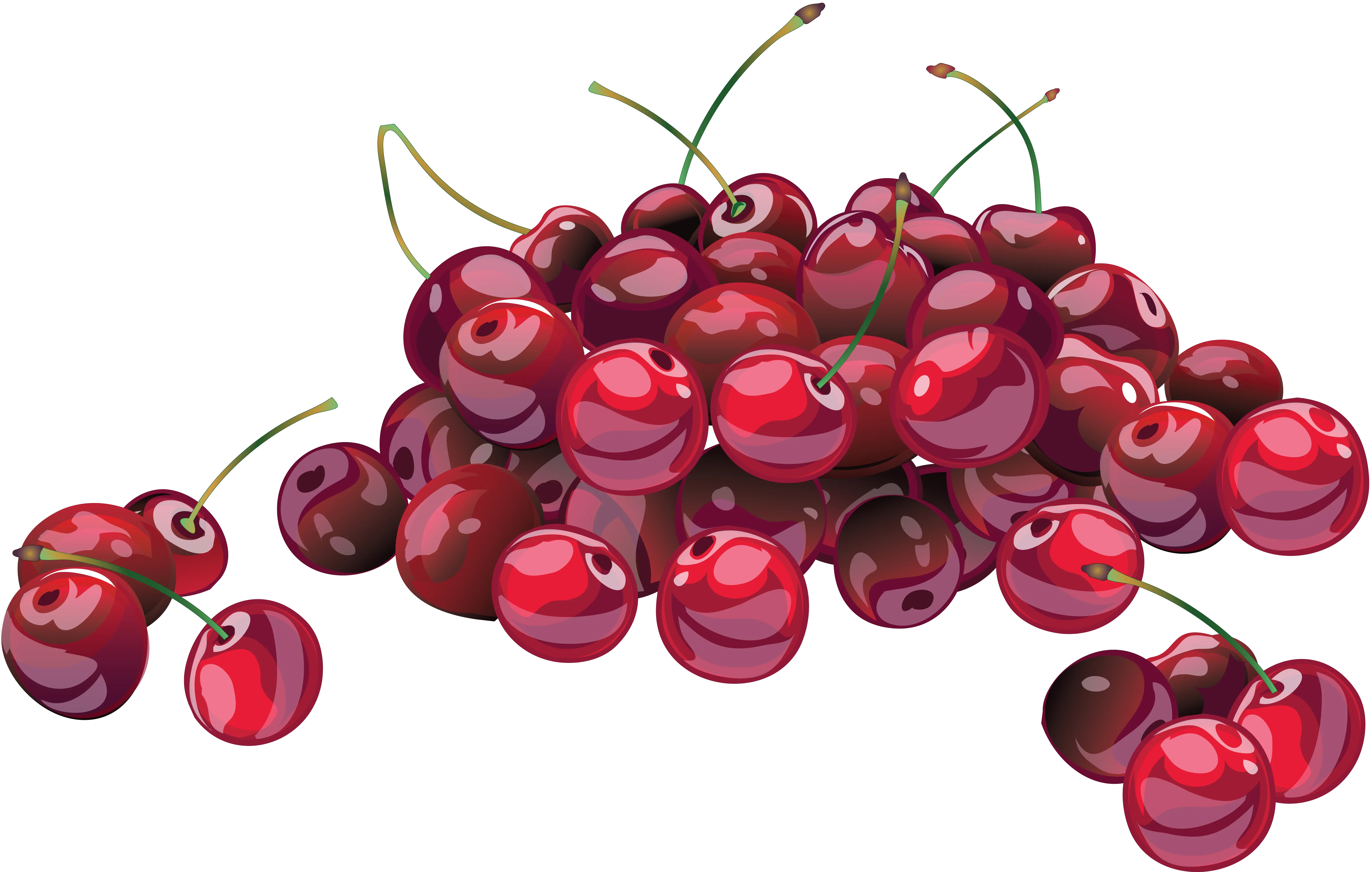 Cherries Png Image Cherry Free Png Cherries Png