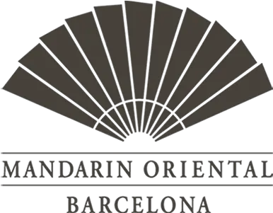 Mandarin Oriental Barcelona Travel Visa Mandarin Oriental Logo Png Barcelona Logo