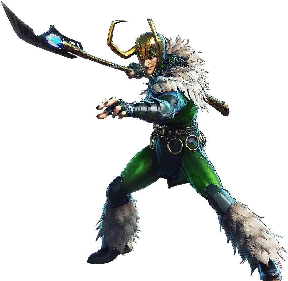 Ultimate Thor Ultimate Alliance Render Png Loki Png