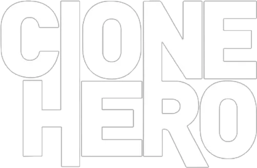 Clone Hero Line Art Png Clone Hero Logo