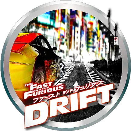 Arcade Pc Fast And The Furious Tokyo Drift Raw Thrills Fast And Furious Phone Cases Png Drift Png