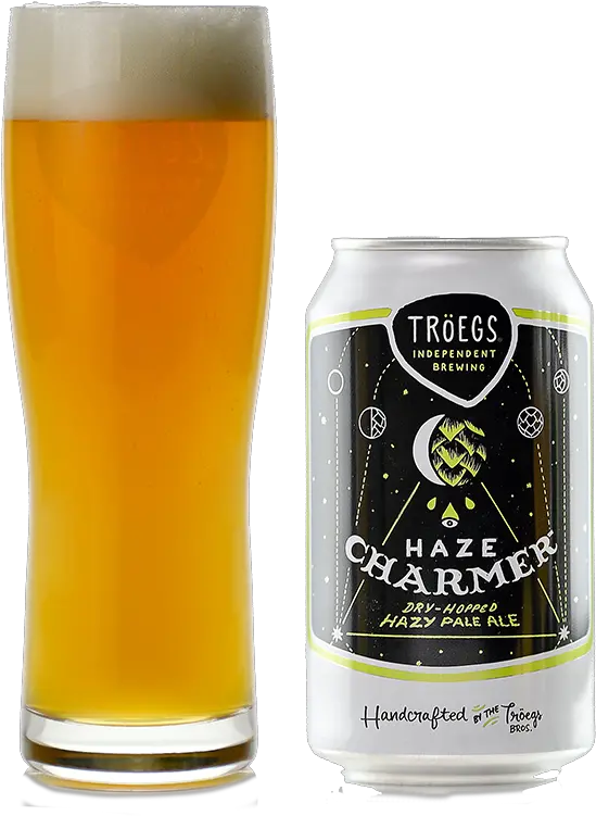 Haze Charmer Tröegs Independent Brewing Troegs Haze Charmer Abv Png Haze Png