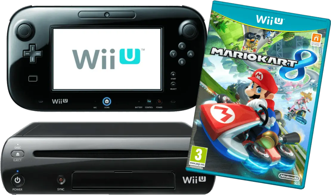 Download Mario Kart 8 For Nintendo Wii Mario Kart 8 Boxart Png Wii U Png