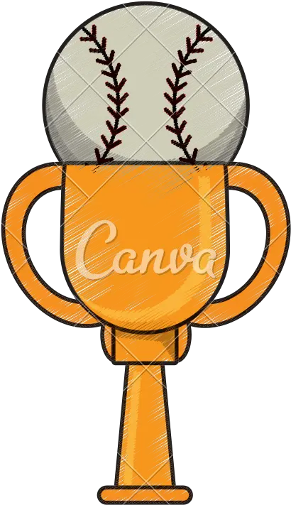 Drawn Trophy Icon Png Desenhos De Voleibol Para Desenhar Trophy Icon Png