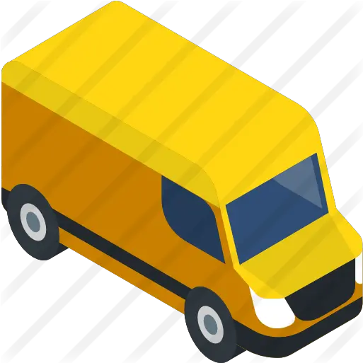 Van Free Transport Icons Commercial Vehicle Png Van Icon Png