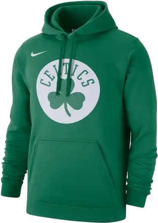 Nike Nba Boston Celtics Pullover Fleece Kobe Bryant Lakers Hoodie Png Celtics Logo Png