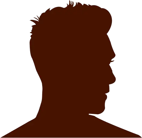 Male Silhouette Clip Art Man Silhouette Png Download 512 Self As A Subject And Object Man Silhouette Png