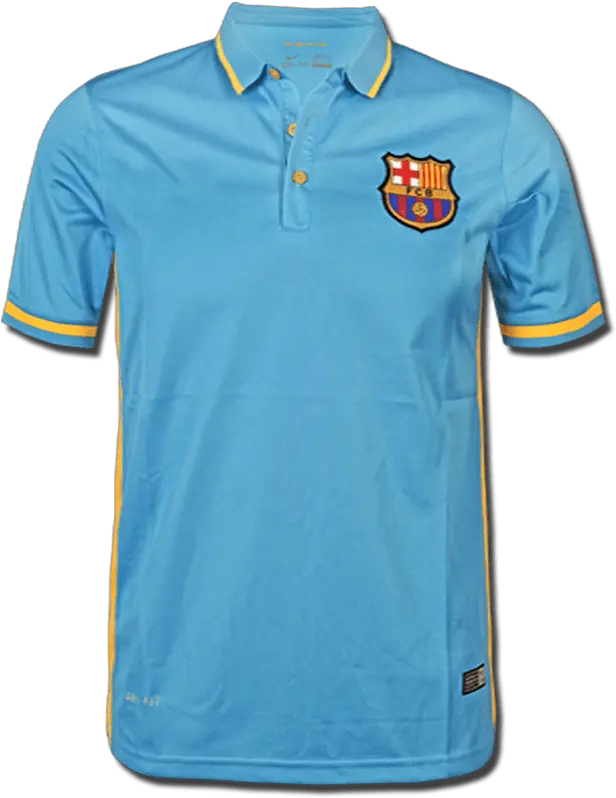 Blue Poloshirtfreepngtransparentbackgroundimagesfree Polo Shirt Png Barcelona Png