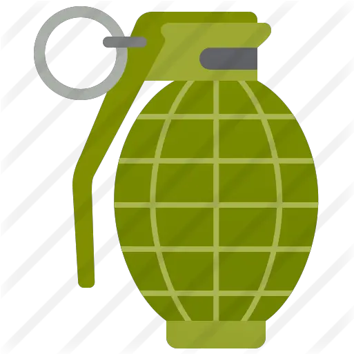 Grenade Free Ecology And Environment Icons Vector Graphics Png Grenade Transparent