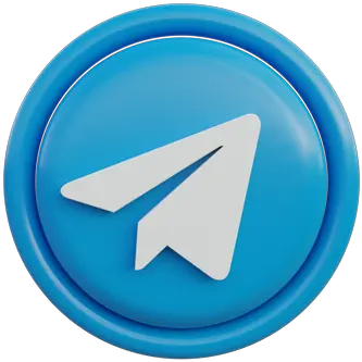 Telegram Logo Icon Download In Colored Outline Style Png Telegram Icon