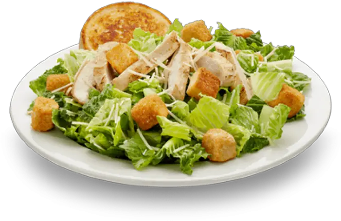 Download Grilled Chicken Caesar Salad Png Free Transparent Caesar Chicken Salad Png Lettuce Png