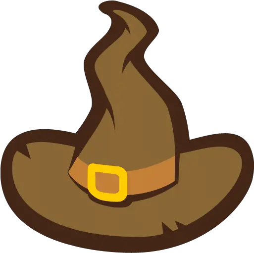 Hat Icon Harry Potter Sorting Hat Cartoon Png Wizard Hat Png