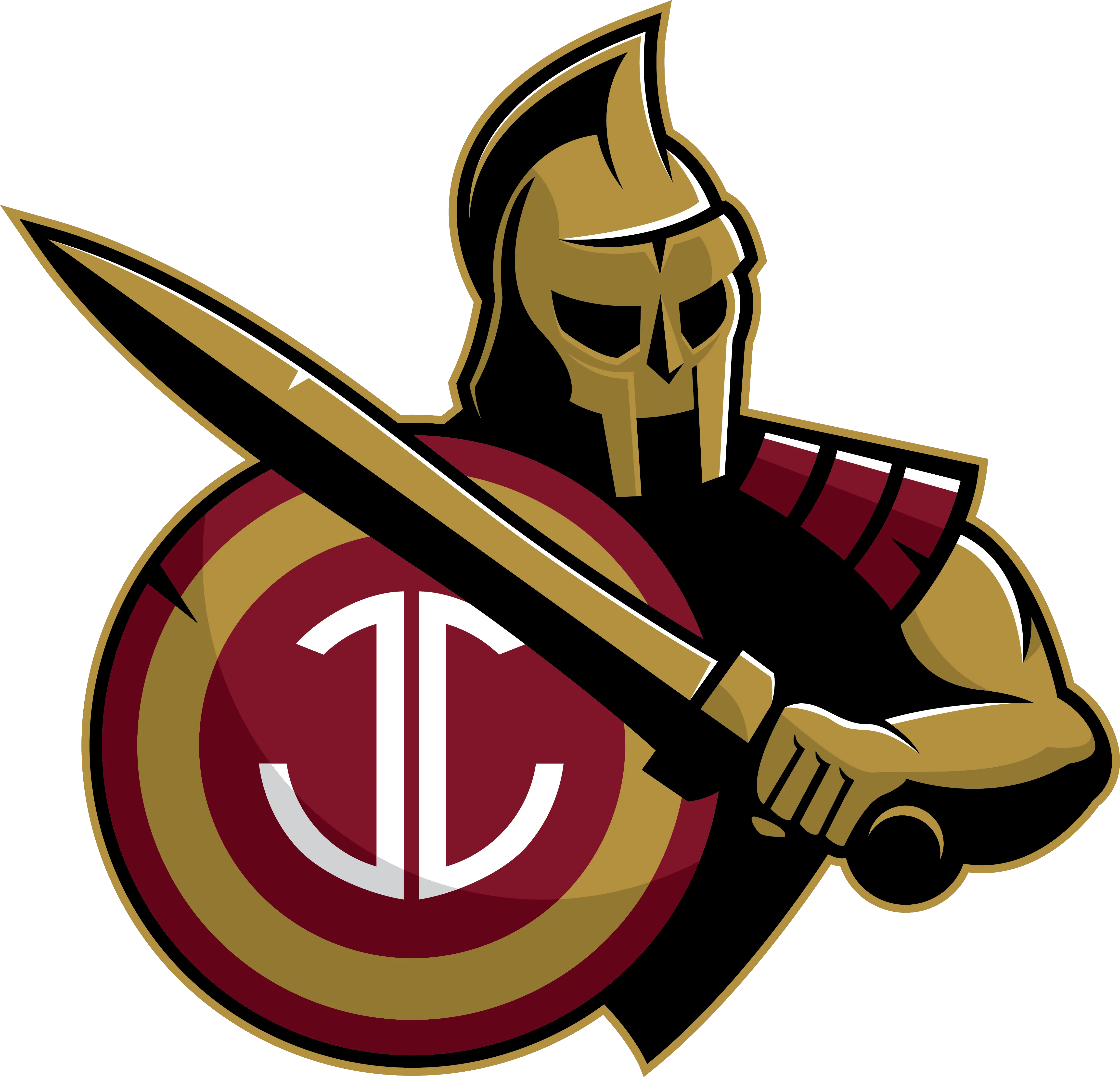 Clip Transparent Png Clipart Transparent Jc Logo Gladiator Png