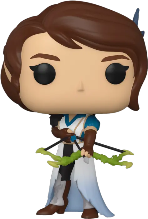 Critical Role Vex Ahlia Funko Pop Png Critical Role Icon