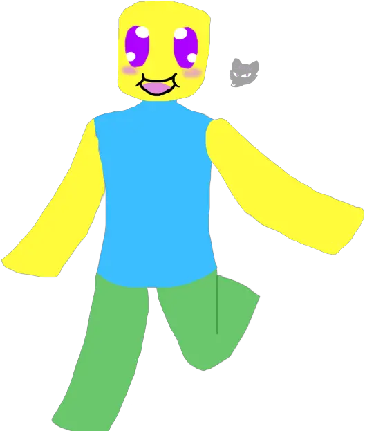 Roblox Noob Roblox Drawing Png Noob Png