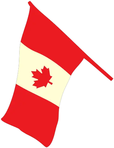 Transparent Png Svg Vector File Vertical Canada Flag Png