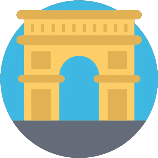 Free Icon Vertical Png Arc De Triomphe Icon