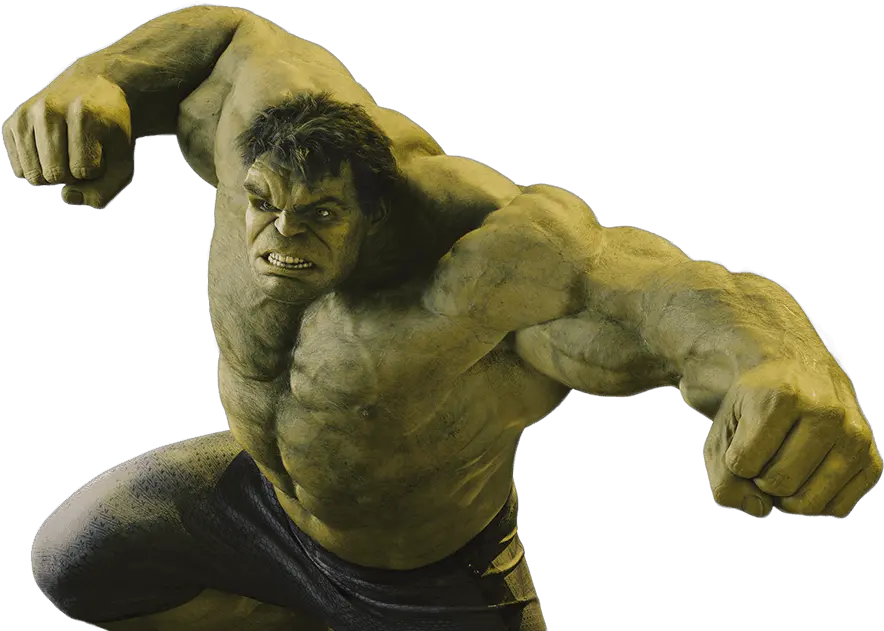 Hulk Png Hulk Avengers Age Of Ultron Png Incredible Hulk Png