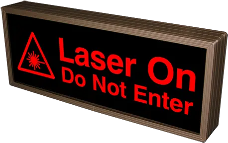 Download Hd Laser Fire Do Not Neon Sign Png Do Not Enter Png