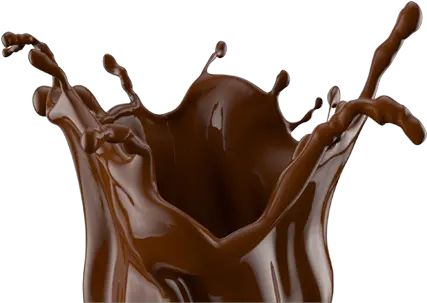 Download Hd Chocolate Milk Splash Png Melted Chocolate Milk Splash Png Chocolate Splash Png