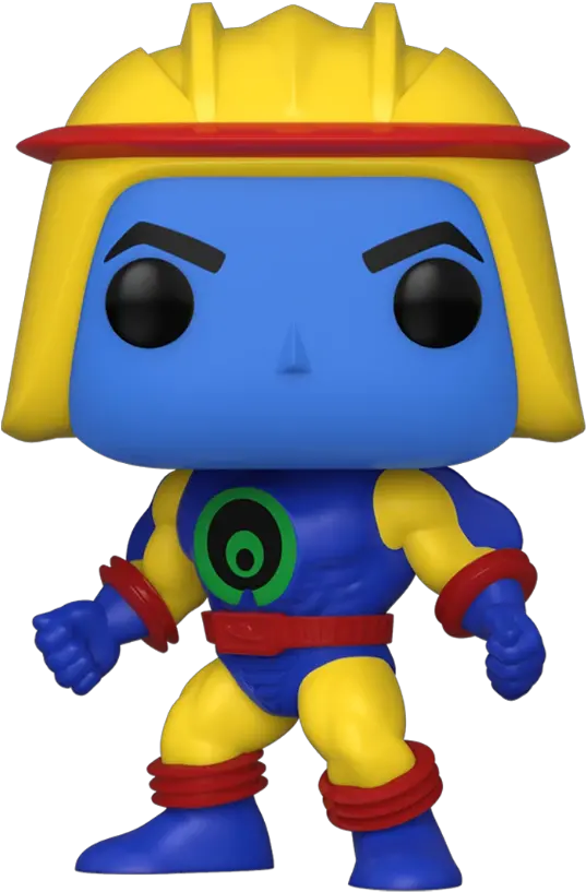 Sy Klone Masters Of The Universe Funko In 2020 Vinyl Pop Television Masters Of The Universe Png Skeletor Transparent