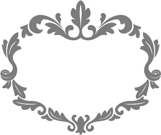 Frame No00354 Classic Leaf 1 Free Design Vectors Vintage Gray Frame Png Cool Design Png